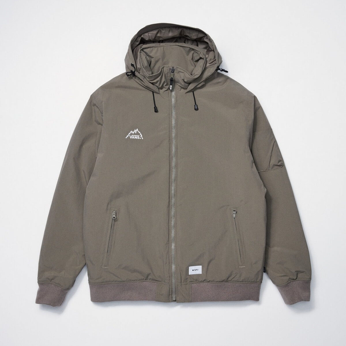 Vans Vault x WTAPS Collab feat. Chukka, Era Bones, Half Cab